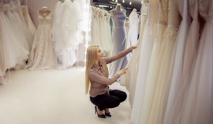 Tips for Choosing your Perfect Wedding Dress